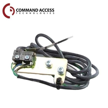 COMMAND ACCESS Schlage L-Series mortise Lock Field Installable REX (Request to Exit) kit
inputs/outputs, battery ch CAT-VDREXKIT-ED